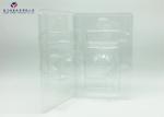 Disparted Blister 0.3mm PET Plastic Box Packing Electronic Product 17.3X4.5X26