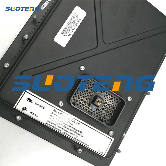 300-7649 3007649 Display Panel Monitor For C1.5 Engine