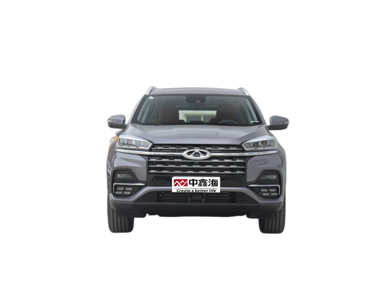 New energy 5-Door 5-Seat SUV Second-Hand Car Chery Used Car RuiHu 8