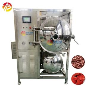 Quality Industrial Vacuum Freeze Dryer for Large Scale Food and Fruit Dehydration Process wholesale