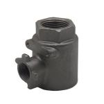 ISO 9001 Investment Cast 316 Stainless Steel Casting Engine Parts