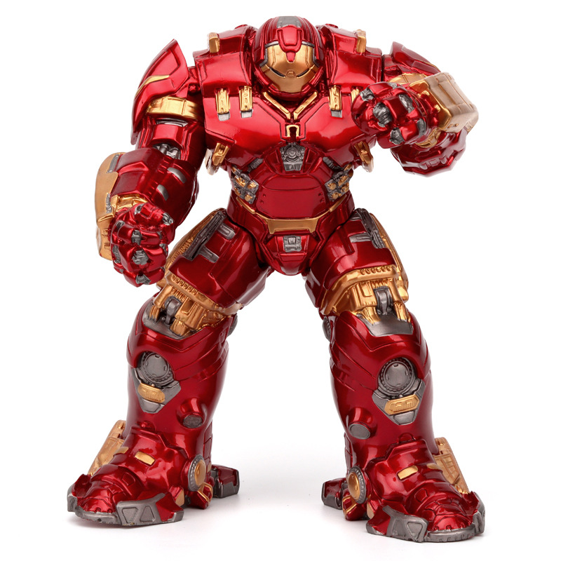 Resin GK Statue Anti Hawk Armor Ornament for Marvel Alliance by Animation Source
