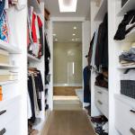 Dressing Room Closet Melamine Board Cabinet Panel Walk In Closet