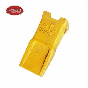 Quality DH258-DH258 Wheel Loader Parabolic Long Heavy Duty Mini Excavator Bucket Teeth wholesale
