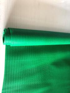 Quality 220gsm PVC Mesh Fabric For Insect Prevention wholesale