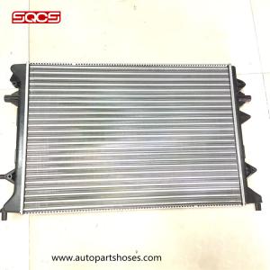 Quality VW Beetle Passat 5K0121251S Car Parts Radiator wholesale