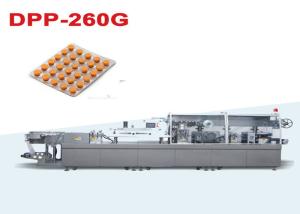 Quality High Speed Pharmaceutical Aluminum Plastic Blister Packaging Equipment wholesale