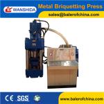 China Scrap Metal Briquetting Presses