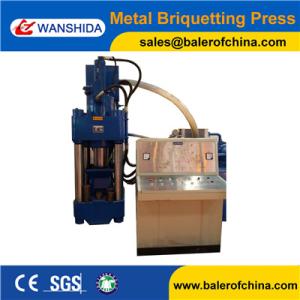 Quality China Scrap Metal Briquetting Presses wholesale