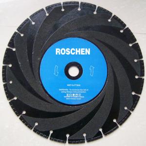 Quality 14 inch Industrial Diamond Cutting Blades for marble , cured concrete wholesale