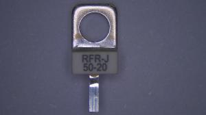 Quality Customized 250 Watt DC 3GHz Flange Termination 10*10mm wholesale
