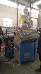 20mm PP PE PVC Single Wall Corrugated Pipe Plastic Extrusion Line Fully