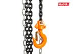 Heavy Lifting Tool 1 Ton Manual Chain Hoist Steel Forged Construction Hoist