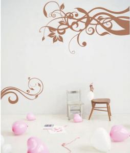 Quality The Classic Decorative Creative Branches Tree Wall Sticker F031 wholesale