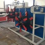 CE 35m 10mm/Min Plastic Pipe Making Machine