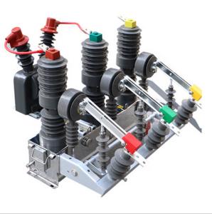 China Outdoor Distribution 12kv Circuit Breaker High Voltage Anti Condensation on sale