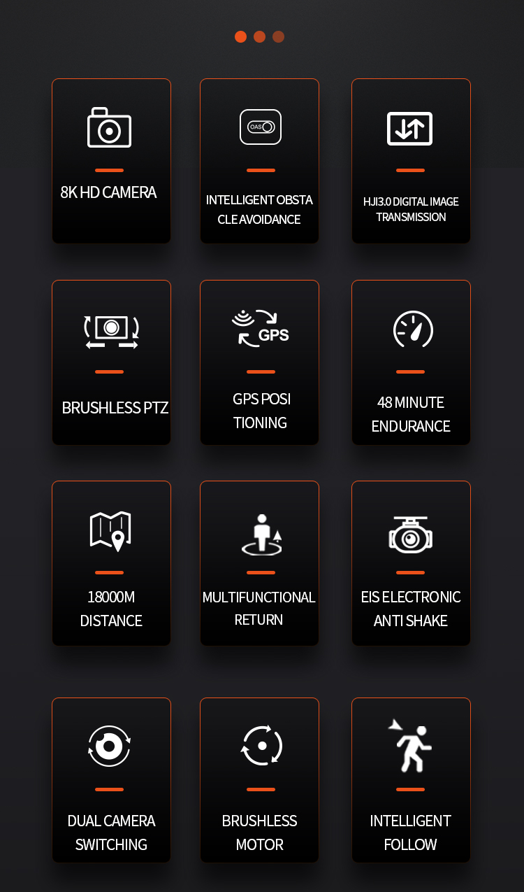 Mini Brushless Motor Four Sided Optical Electric Adjustment Camera App Control Professional Drone Compact and Lightweight