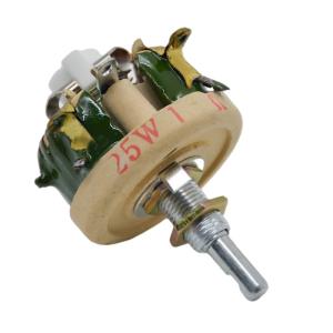 Quality 25W 50W 100W 300W 500W 5% Rotary Variable Resistor wholesale