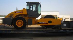 Quality XCMG 20T single drum Road roller XS202J wholesale