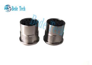 Quality IP 65 AISG Socket AISG Connector Antenna Control Line Component Black Color wholesale
