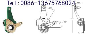 Quality MEI Slack Adjuster Automatic 4W3915 chinese factory wholesale
