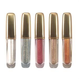 Quality Shiny Shimmer Pigmented Liquid Diamond Eyeshadow Palette wholesale