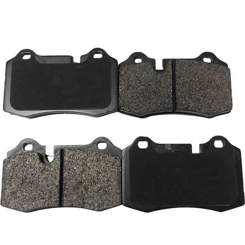 AD432C562AA Rear Ceramic Auto Brake Pad Car Accessories For Aston Martin