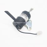 Fuel Stop Solenoid 16851-60014 For Mower RTV RTV900 Tractor Excavator
