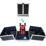 815mm Wheelbase 90minute Eight Rotor Drone Take Off Weight 15kg Surveying