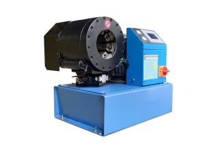 Quality Two Inches Hydraulic Hose Crimping Machine Used Parker Hydraulic Hose Crimper wholesale