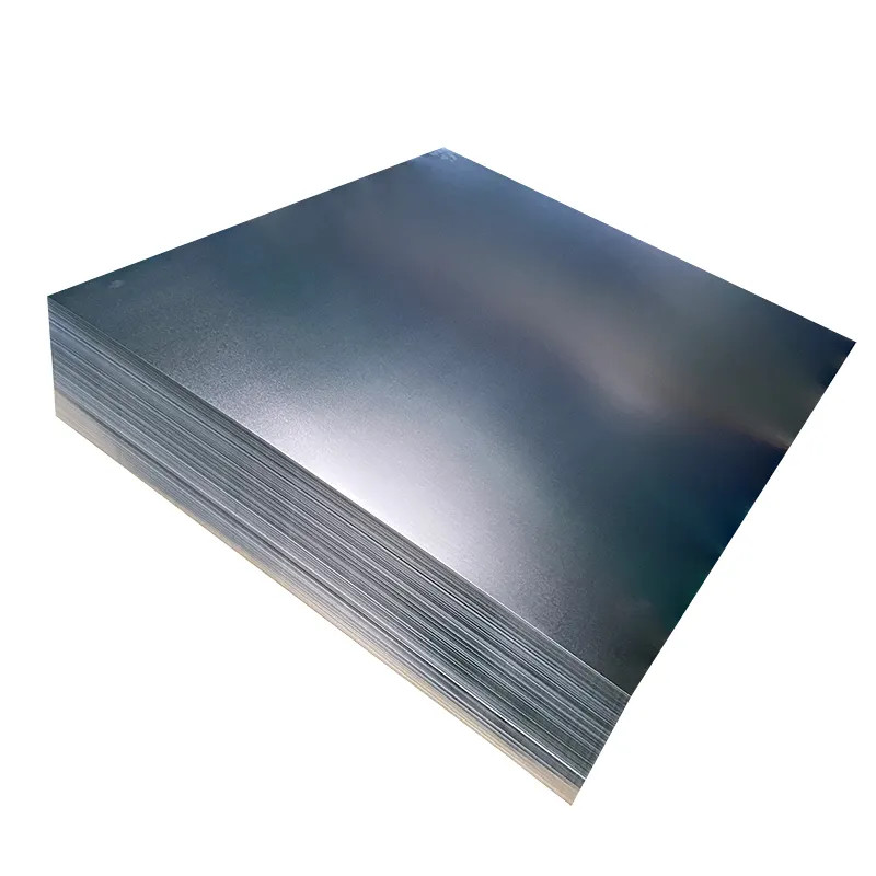 T6 Electrolytic Tinplate Sheet / Coil 5.6/5.6 Bright Surface
