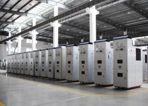 Quality 24kV Metal Clad Metal Mounted Withdrawable Switchgear With Vacuum Breaker wholesale