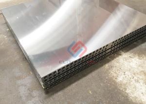Quality 10mm Thickness Compression Laminate Plywood Hot Press Platen wholesale