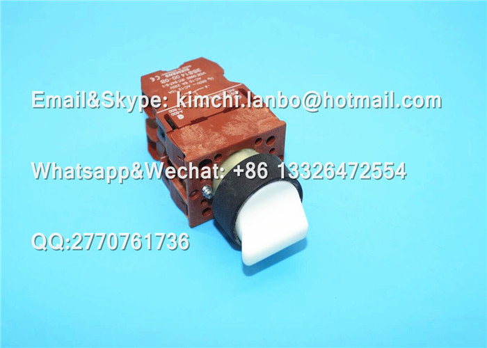 RoLand button white roland original machine parts printing machine parts