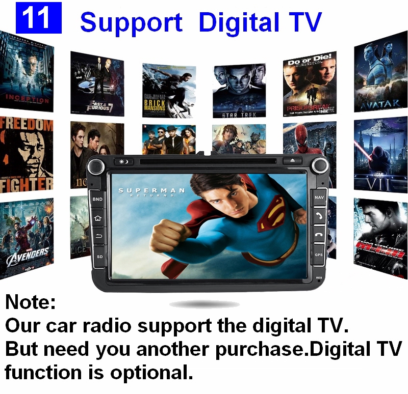 Ouchuangbo car gps radio multimedia kit android 6.0 for Joyear S500 with bluetooth wifi graphical user interface