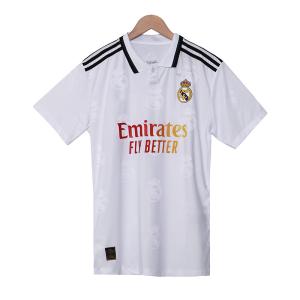Quality Special Edition Football Player Jerseys for Real Madrid 2025-2026 Season Showcases Club Cultural Heritage wholesale