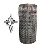 Galvanized Fixed Knot Fence For Cattle Horse Sheep Farm Rural