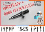 ISO 127-8222 1278222 0R-8461 injector Nozzle