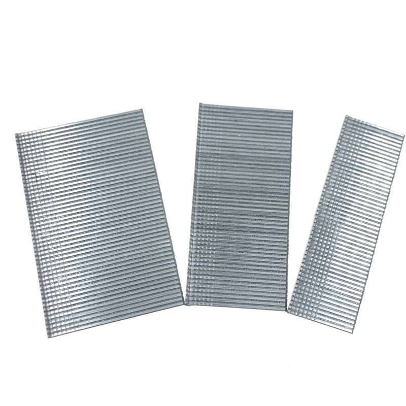 16 Gauge T Series 25mm Air Brad Nail Finish Nail