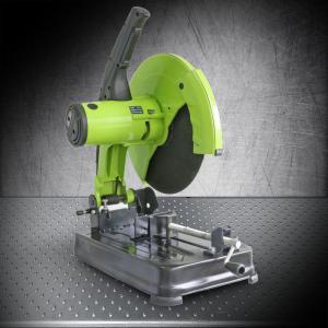 Quality 100mm 2000W industrial Cut Off chop drop Saw Bench Top Woodworking Tools machine metal concrete steel wholesale