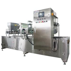 Quality Clamshell Tray Packing Machine Gas Flush For Egg Tray Packaging wholesale