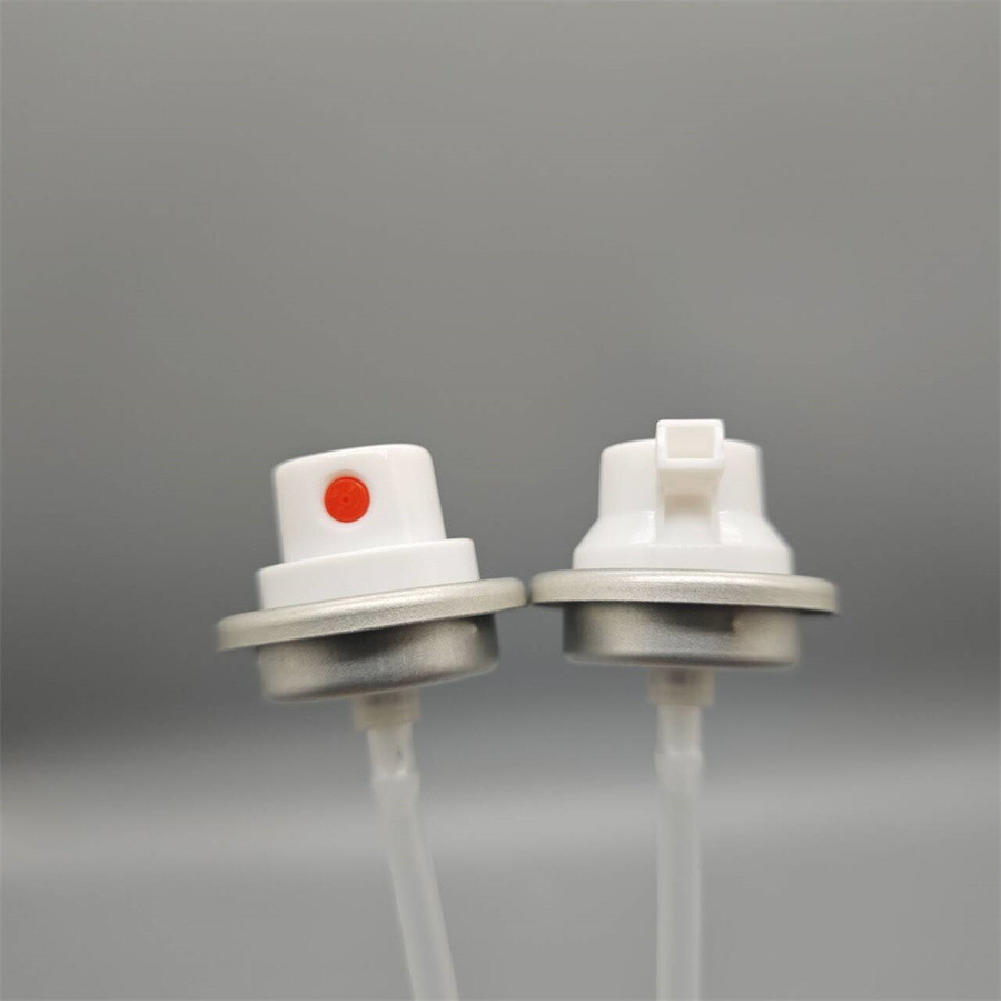 Premium Foam Dispenser Valve - For Household & Commercial Use - Specification & Versatile Usage
