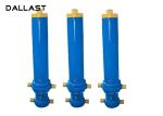 Single Acting Hydraulic Cylinder Telescopic Vertical for Dumper Tipper Trailer