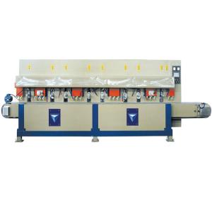 Quality Multi Head Granite Profiling 50m Per Hour 200mm Wheel Stone Polishing Equipment 4500kg wholesale