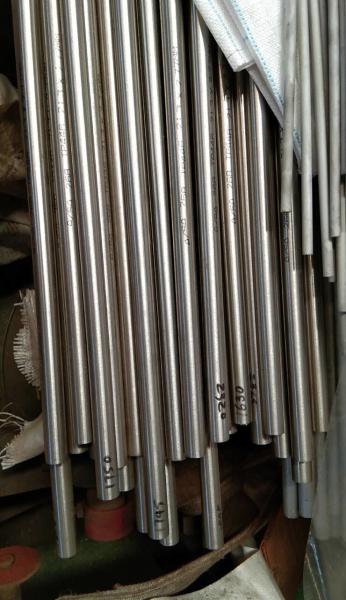 UNS S44600 TP446-1 TP446-2 Stainless Steel Tubes / Pipes Seamless ASTM A268