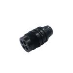 2.0 Mm Export 4 Cores Ribbon Splitter Tool , Fibre Fan Out Kit For Fiber Cable