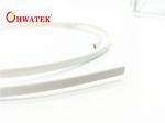 UL2651 300V VW-1 PVC FLAT Cable 9F X 28AWG GY P 1.27MM