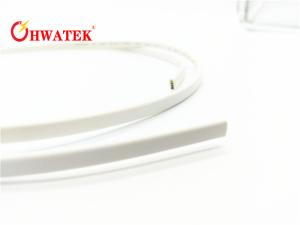 Quality 2-15 Core Flex PVC Sheath Flat Ribbon Cable Unscreened 32 AWG - 16 AWG wholesale