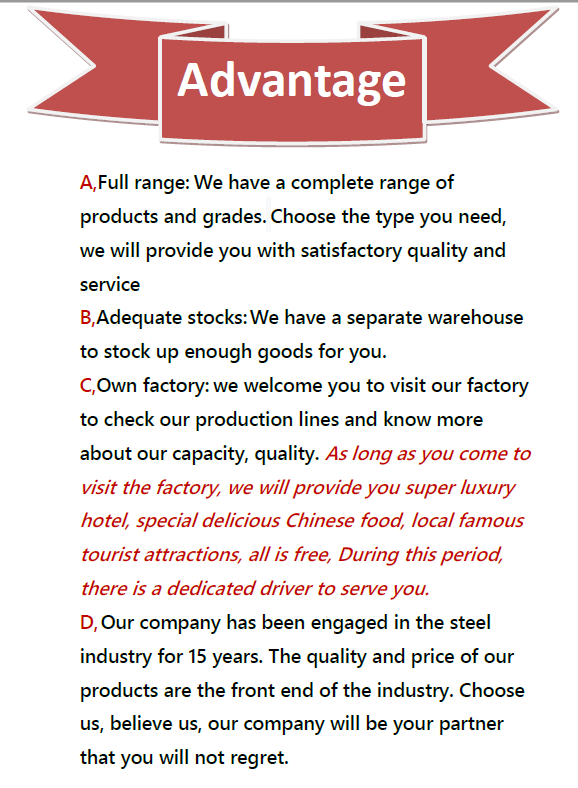 aisi 201 2b finish stainless steel plate/sheet/coil price list