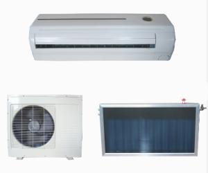 Quality 20000btu Inverter Split Air Conditioner DC Solar Powered Ac 48V wholesale